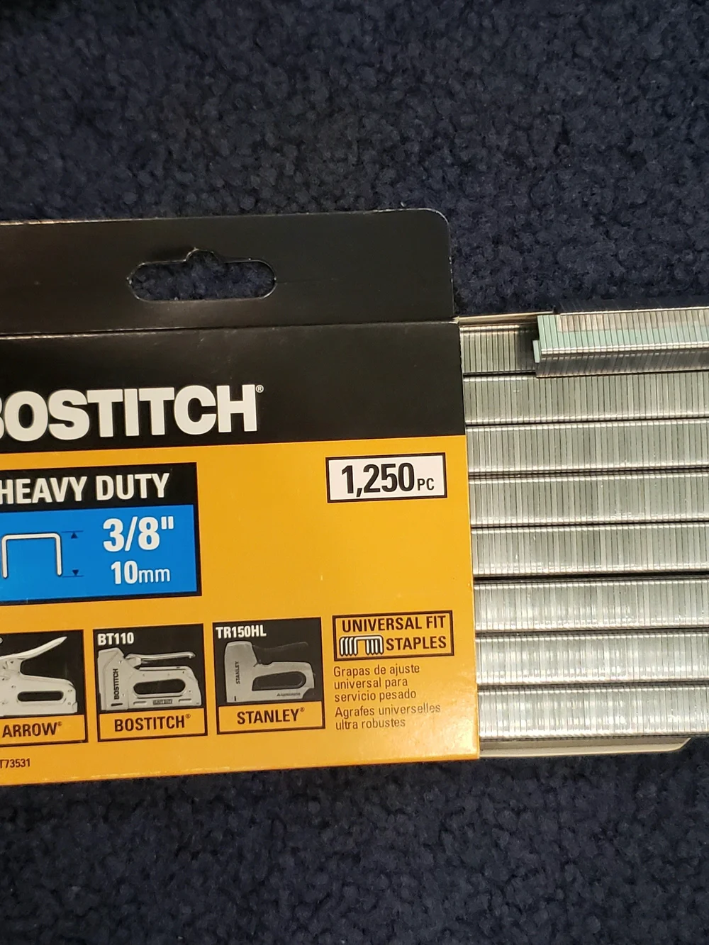 Bostitch heavy duty